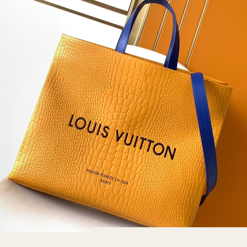 LV Shopping Bags